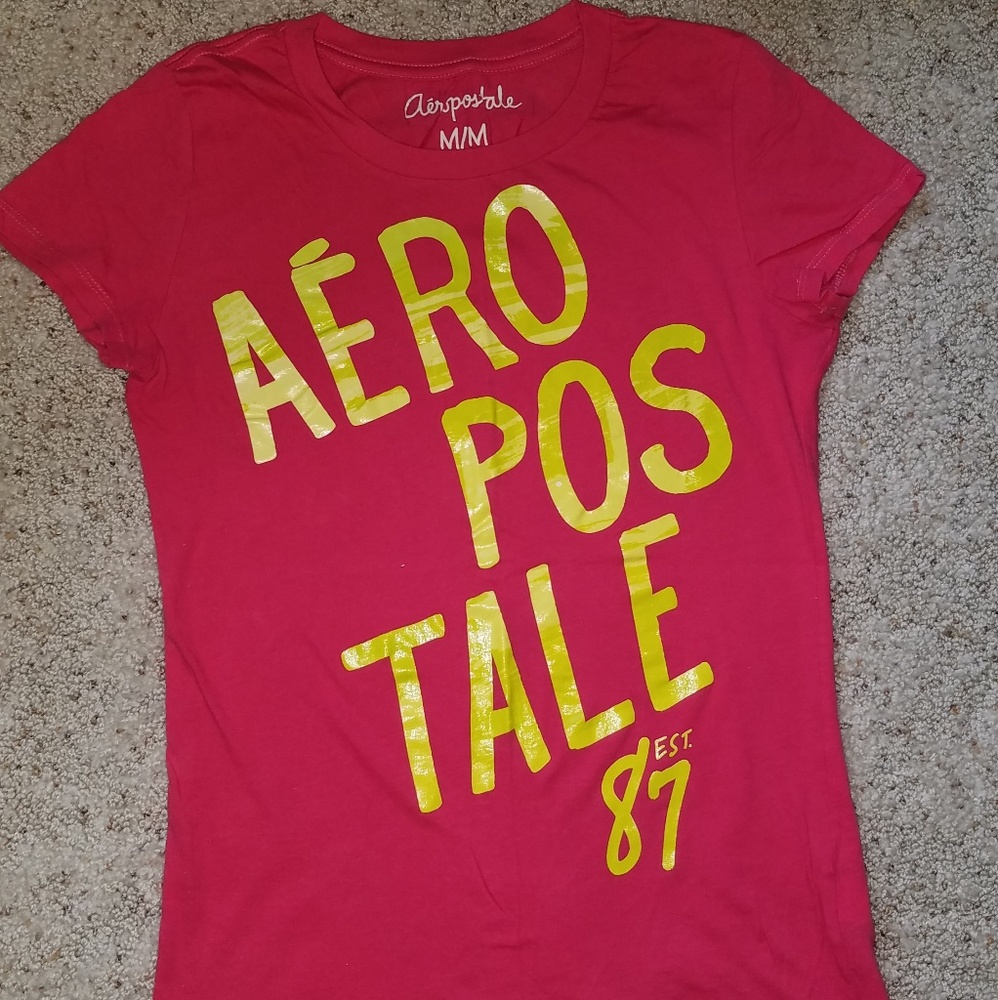 Aeropostale Graphic-Tee